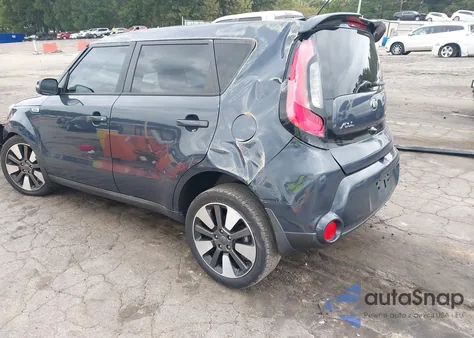2015 Kia Soul ! из США, поврежденный, VIN KNDJX3A53F7156710